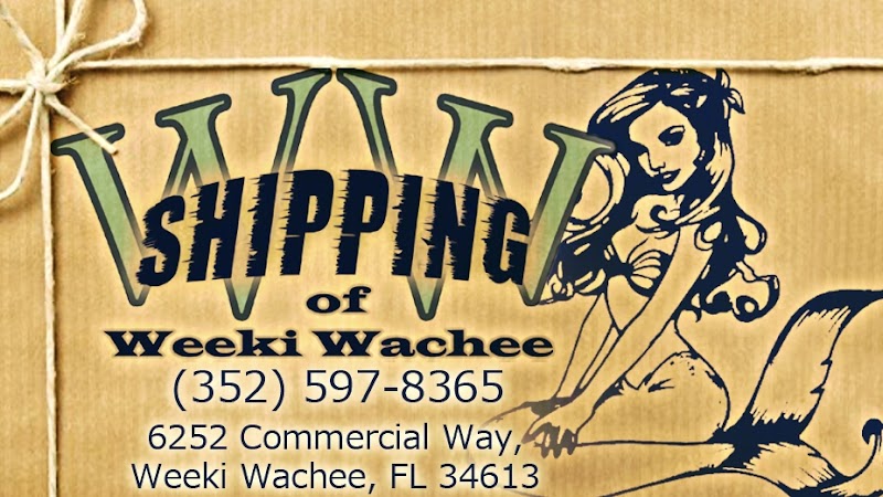 Photo of Shipping of Weeki Wachee Inc.