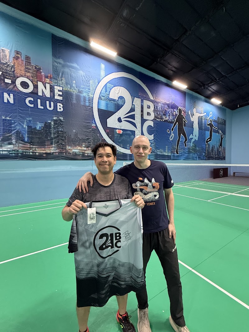 21BC (21 Badminton Club) photo 2