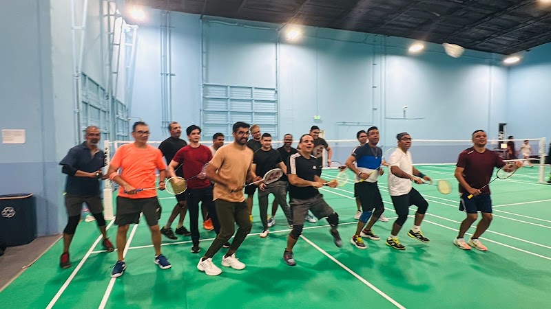 21BC (21 Badminton Club) photo 3