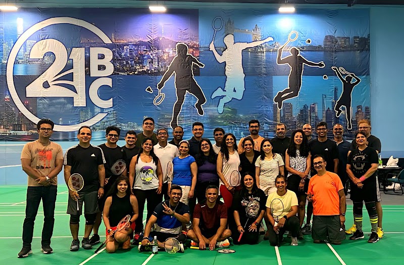 21BC (21 Badminton Club) photo 4