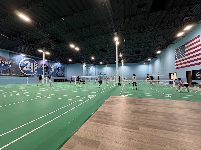 Photo of 21BC (21 Badminton Club)