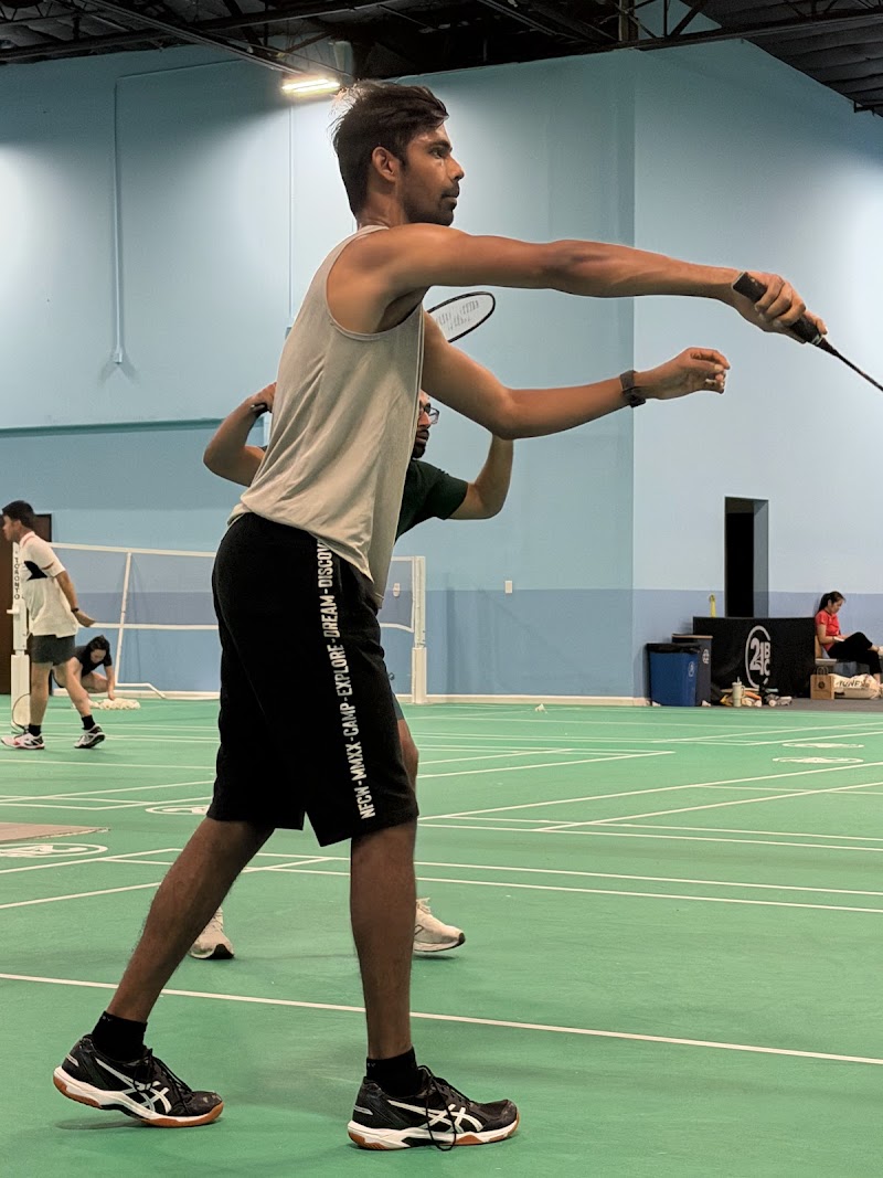 21BC (21 Badminton Club) photo 5