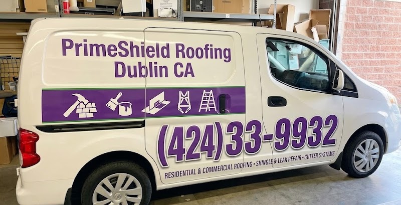 Photo of PrimeShield Roofing Dublin CA