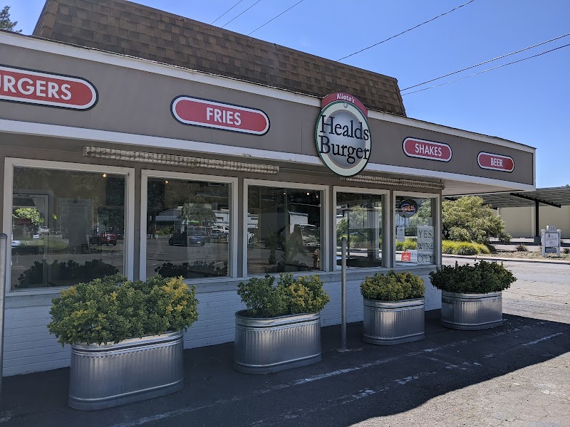 Photo of Healdsburger