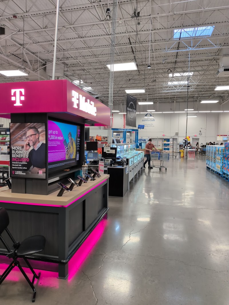 T-Mobile at Sam's Club photo 4