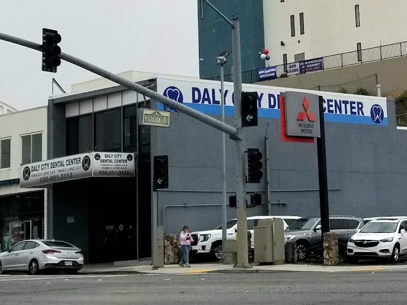 Photo of Daly City Dental Center.