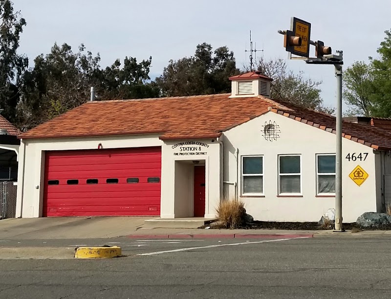 Photo of Contra Costa Fire - Station 8