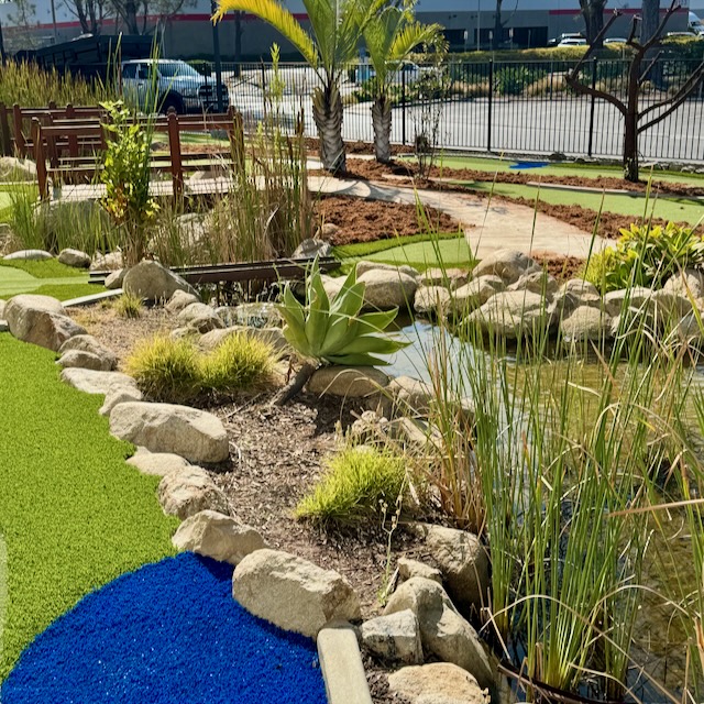 Putters Paradise 18 Hole Miniature Golf Course photo 4