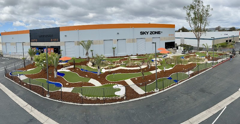 Photo of Putters Paradise 18 Hole Miniature Golf Course