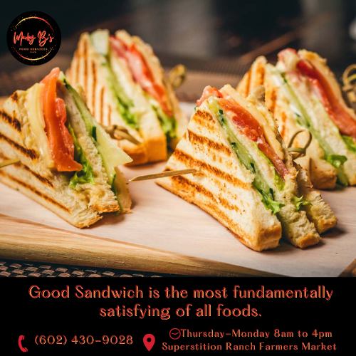 Photo of Marky B's Food Services, LLC