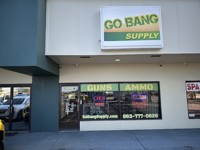 Photo of Go Bang Supply Co. / GBSCO