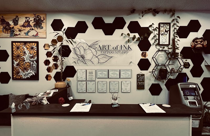 Photo of Art of Ink Tattoo Studio
