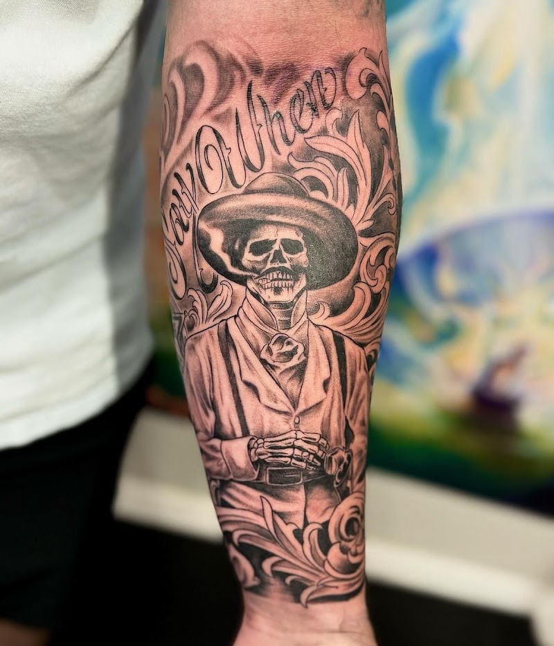 Art of Ink Tattoo Studio photo 4