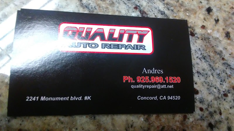 Quality Auto Repair Inc photo 4