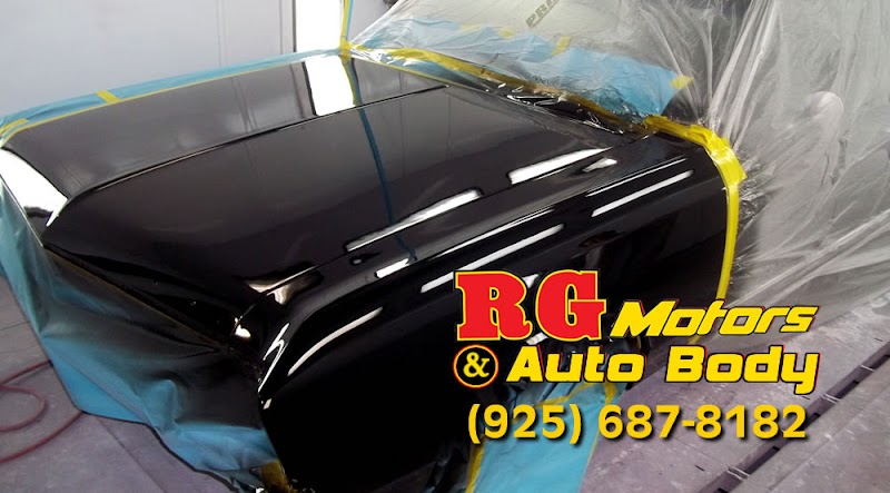 Photo of RG Motors & Auto Body