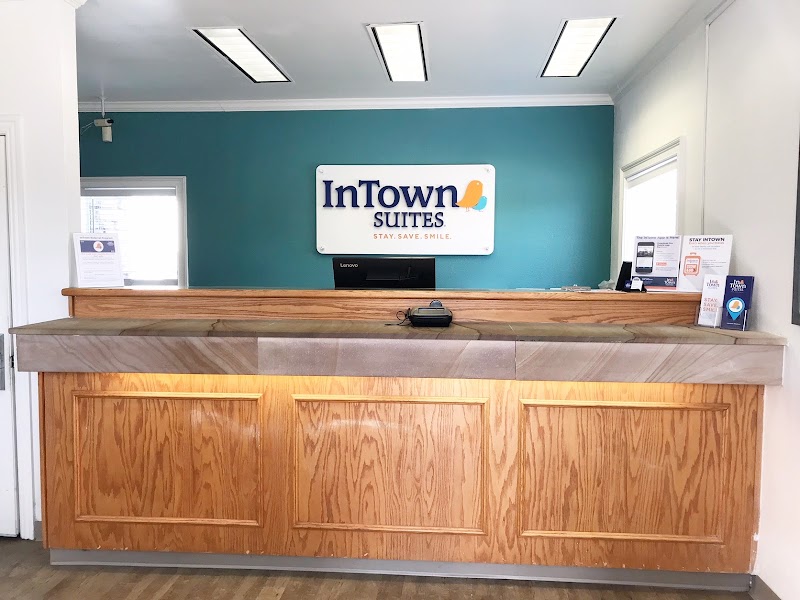 InTown Suites Extended Stay Houston TX - Webster/NASA photo 5