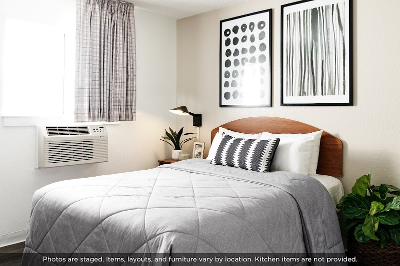 InTown Suites Extended Stay Houston TX - Webster/NASA photo 2