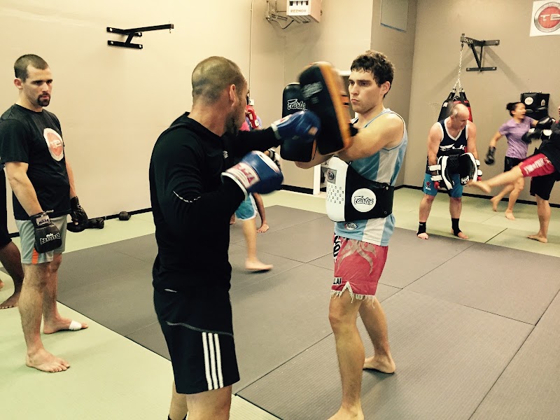 T2 Muay Thai photo 2