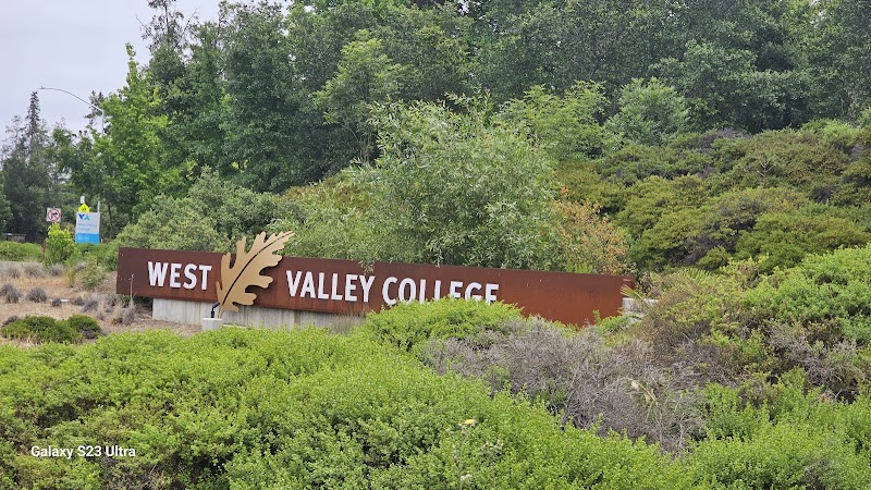 Photo of West Valley College Transit Center