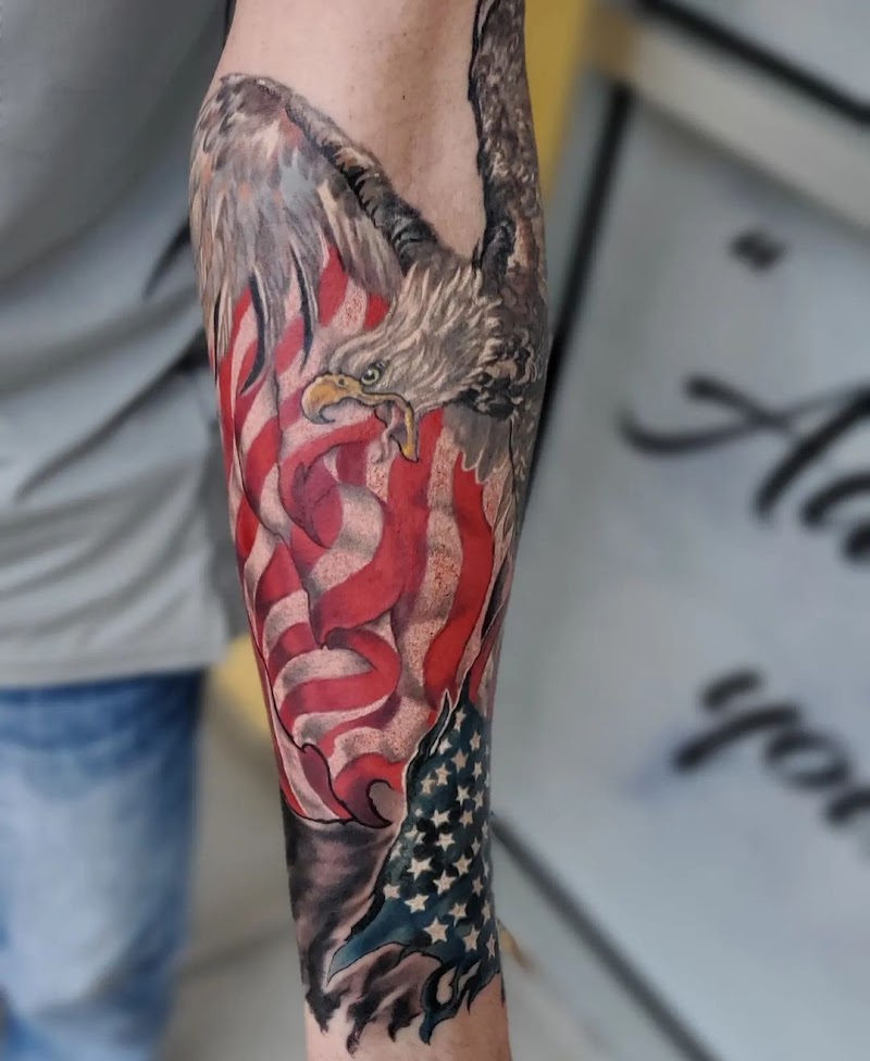 Forbidden Images Tattoo Studio photo 4