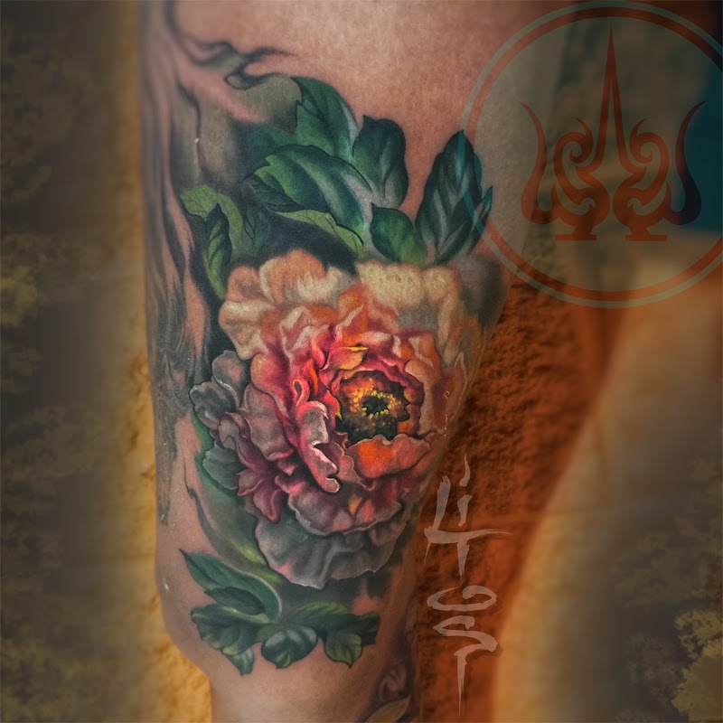 Forbidden Images Tattoo Studio photo 2