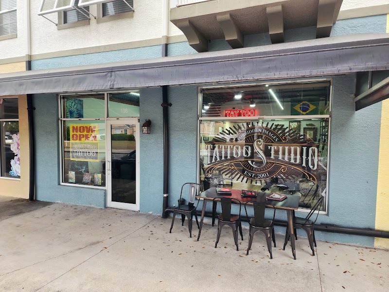 Photo of Forbidden Images Tattoo Studio