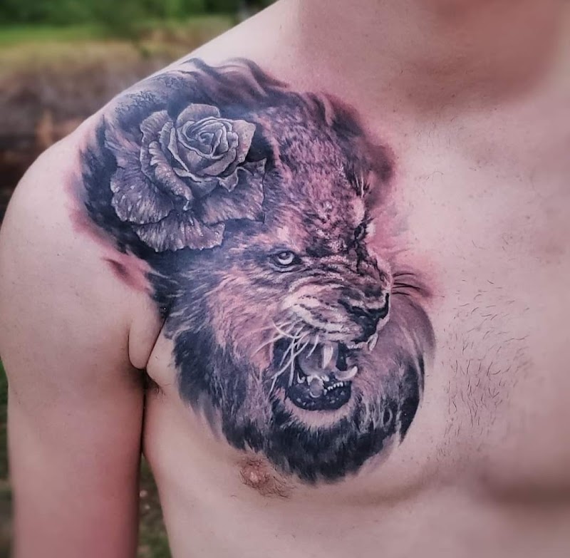 Forbidden Images Tattoo Studio photo 3
