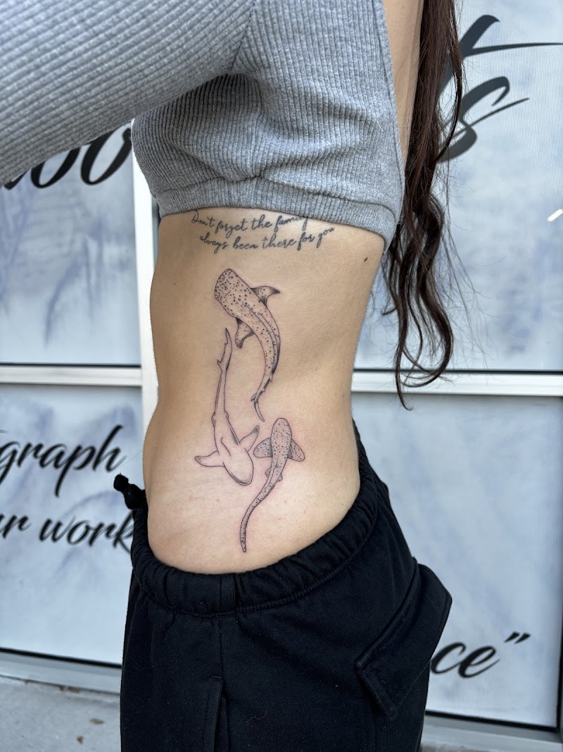 Forbidden Images Tattoo Studio photo 5