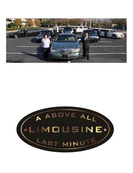A Above All Last Minute Limo photo 3