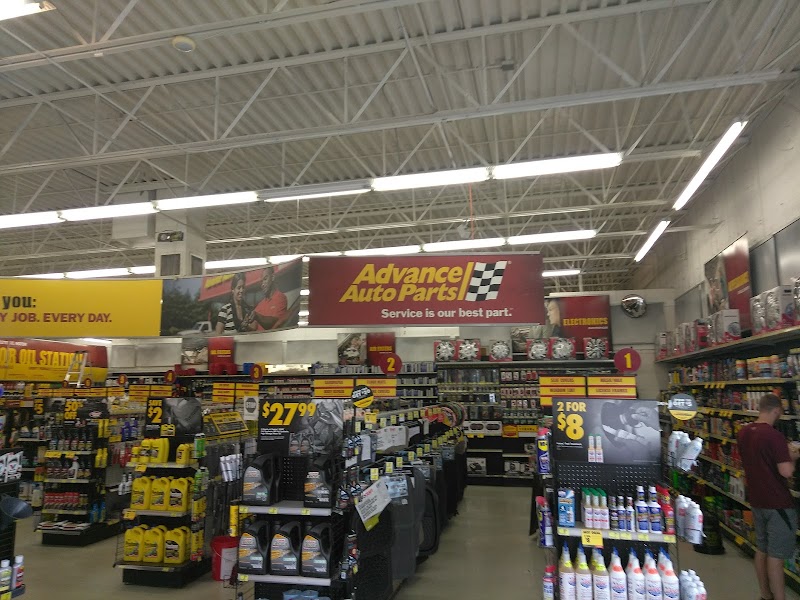 Advance Auto Parts photo 2