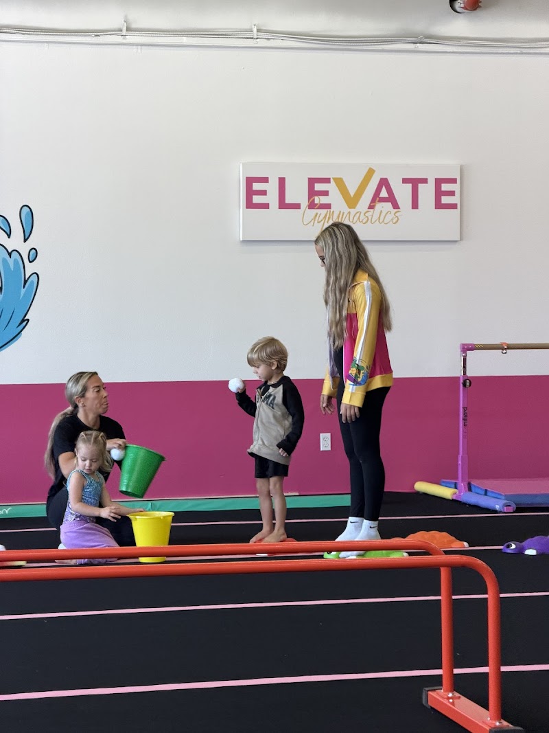 Elevate Gymnastics photo 5