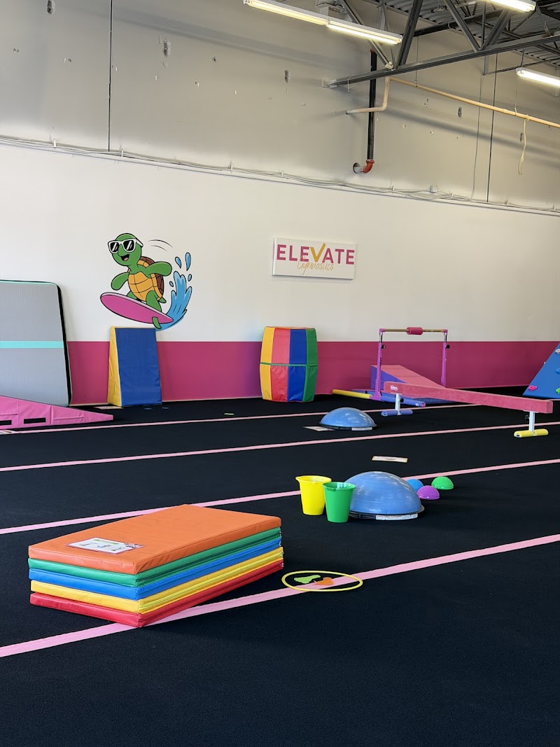 Elevate Gymnastics photo 2