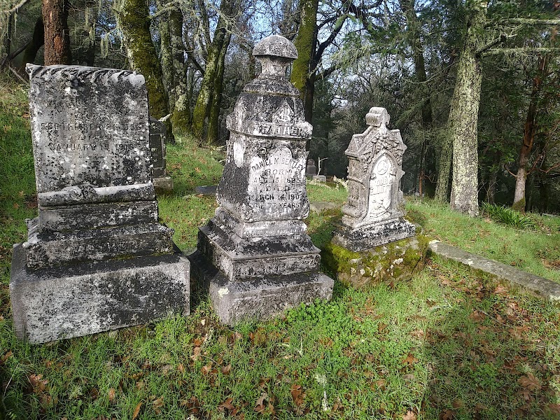 Pioneer Cemetery photo 5