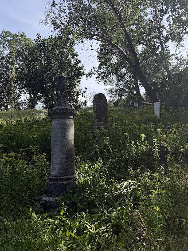 Photo of Pioneer Cemetery