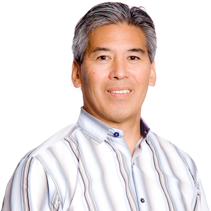 Photo of Dr. Neil R. Okamura, DO