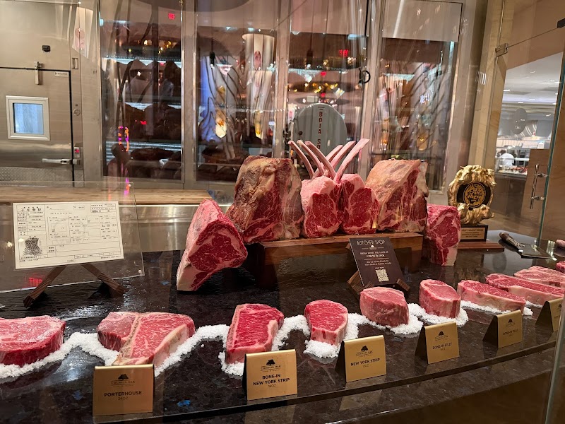 Council Oak Steaks & Seafood (in Seminole Hard Rock Hollywood) photo 2