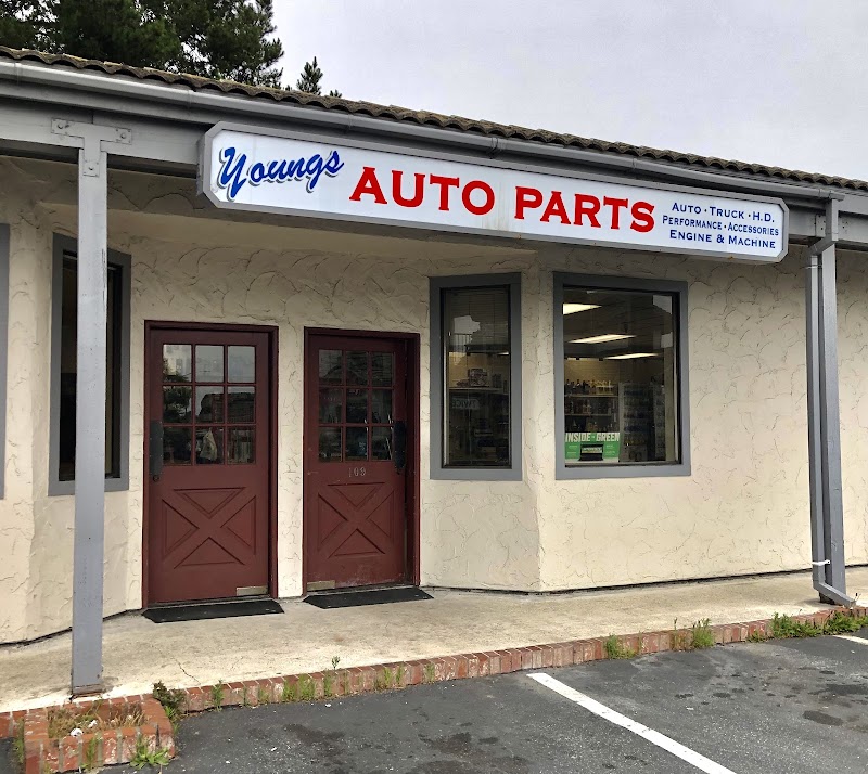 Photo of Young's Auto Parts