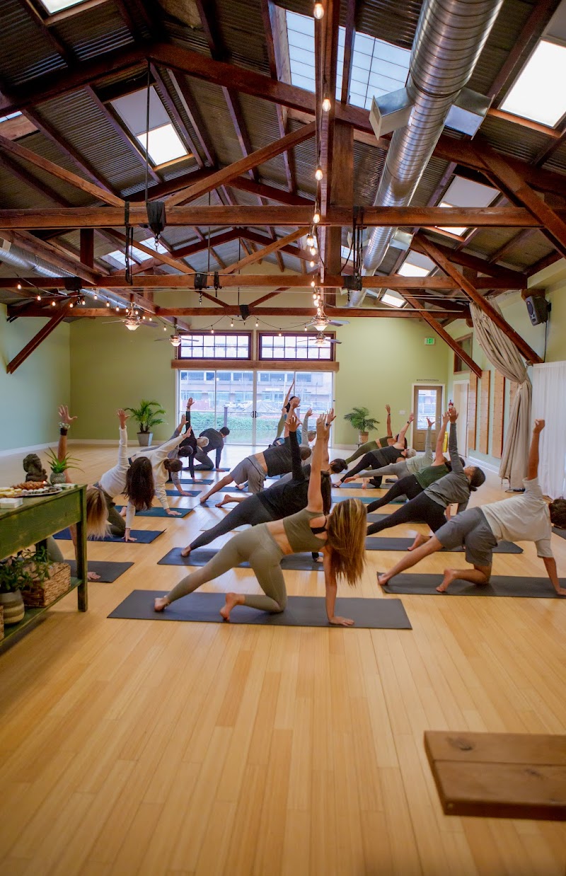 Photo of The Yoga Post