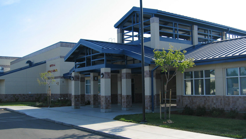 Photo of Crystal Middle School
