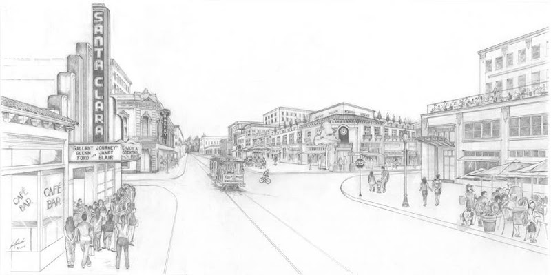 Photo of Reclaiming Our Downtown Santa Clara