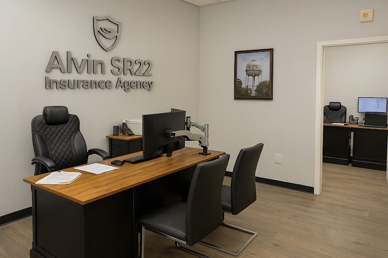 Photo of Alvin SR22 Insurance Agency of California