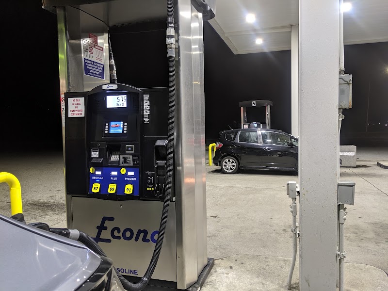 Photo of Econo Gasoline
