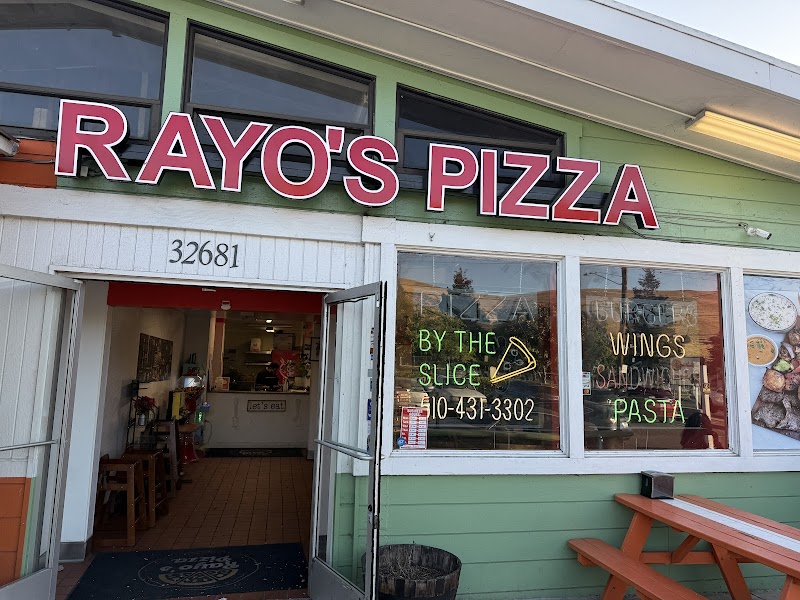 Photo of Rayo's Pizza