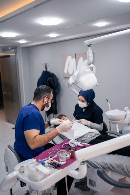 Dr. Steve Poulos Emergency Dentist San Jose 24/7 photo 5