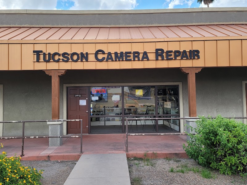 Photo of Tucson Camera Repair