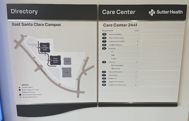 East Santa Clara Care Center Lab photo 3