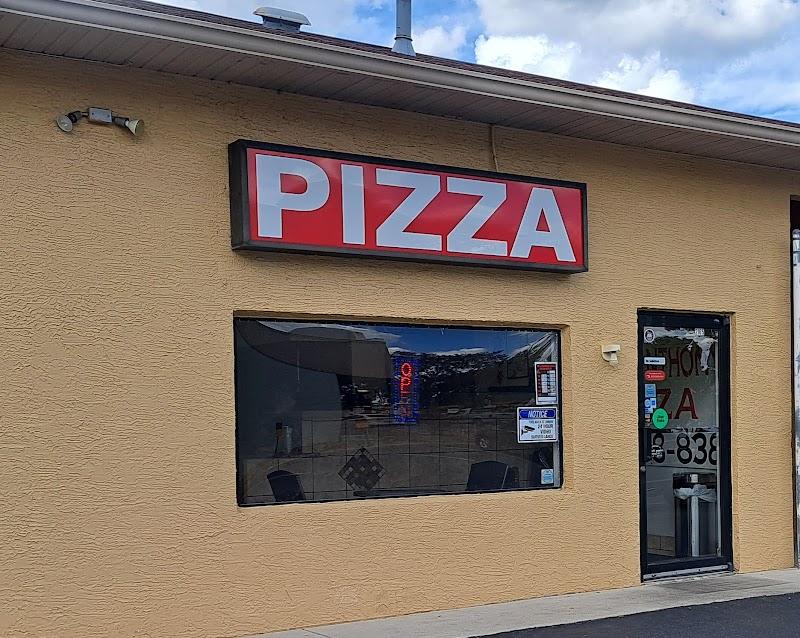Photo of Mark Anthony’s Pizza