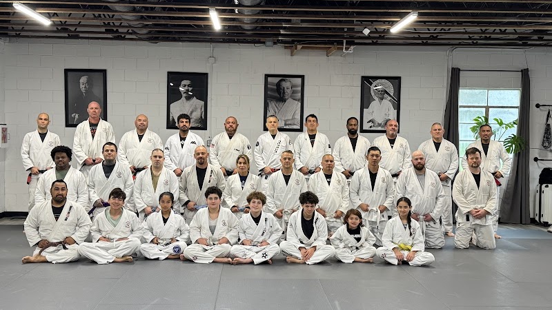 Photo of 925 Jiu Jitsu