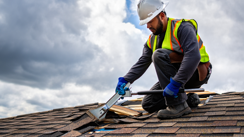 Photo of David's Milpitas Roofing