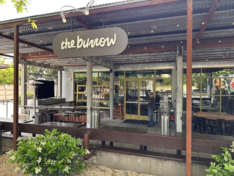 Photo of The Burrow